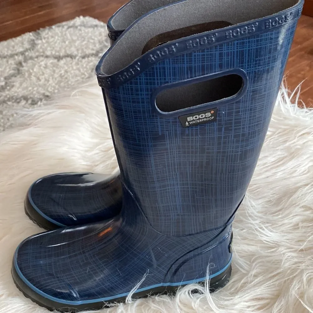 💞BOGS Waterproof 💞rubber boots